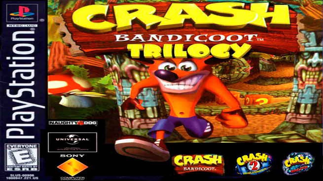Crash Bandicoot Ps2 Download