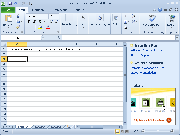 how to download microsoft office starter 2010 free