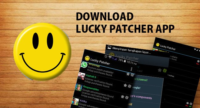 Lucky Patcher Download Apk